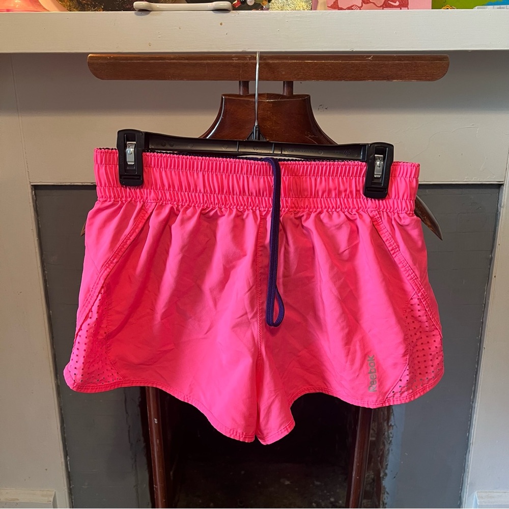 Reebok shorts